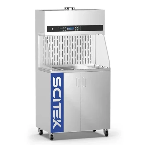 Padding Collection System Scitek Global